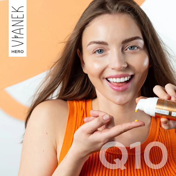 Vianek Hero näokreem koensüümiga Q10 50ml