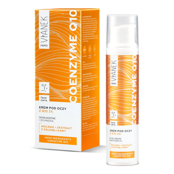 Vianek Hero silmakreem koensüümiga Q10 15ml