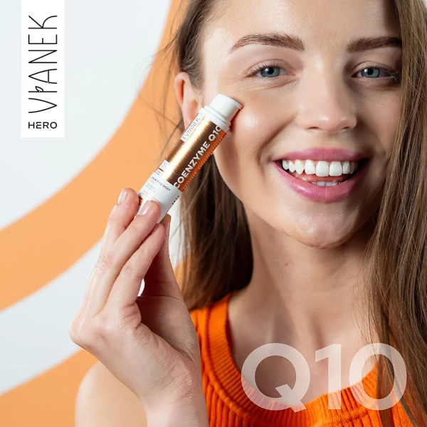 Vianek Hero silmakreem koensüümiga Q10 15ml