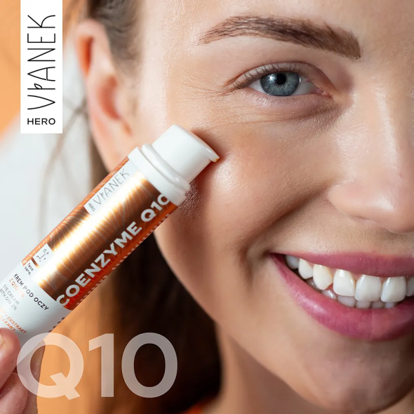 Vianek Hero silmakreem koensüümiga Q10 15ml