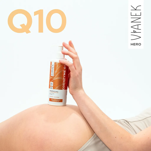 Vianek Hero kehapiim koensüümiga Q10 300ml