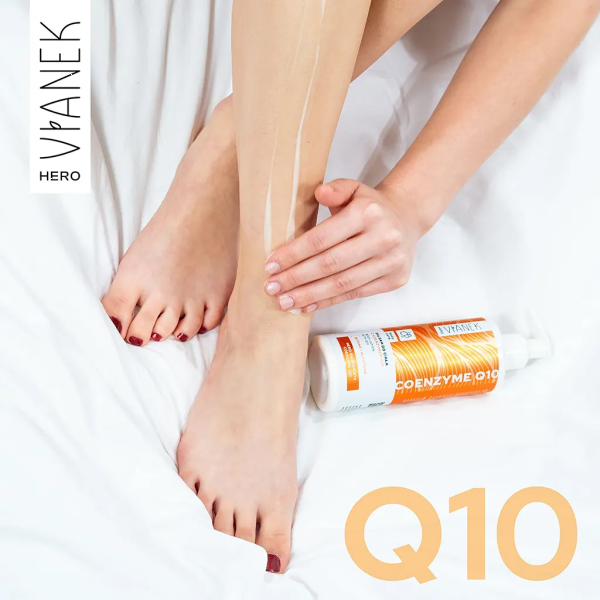 Vianek Hero kehapiim koensüümiga Q10 300ml