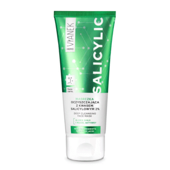 Vianek Hero salitsüülhappega sügavpuhastav mask 75ml