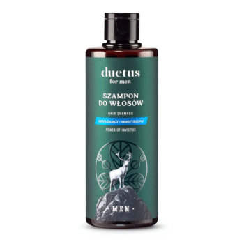DUETUS for MEN niisutav šampoon 300ml