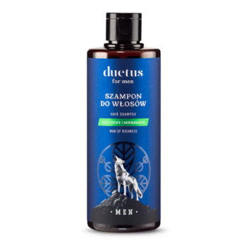 DUETUS for MEN toitev šampoon 300ml