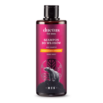 DUETUS for MEN energiat andev šampoon 300ml