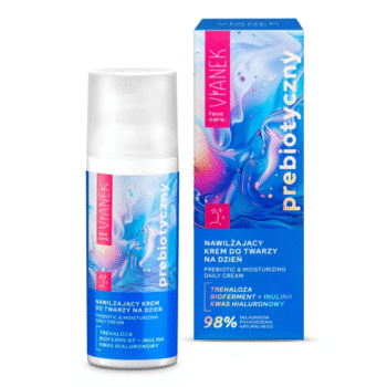 Vianek Prebiotic niisutav päevane näokreem 50ml