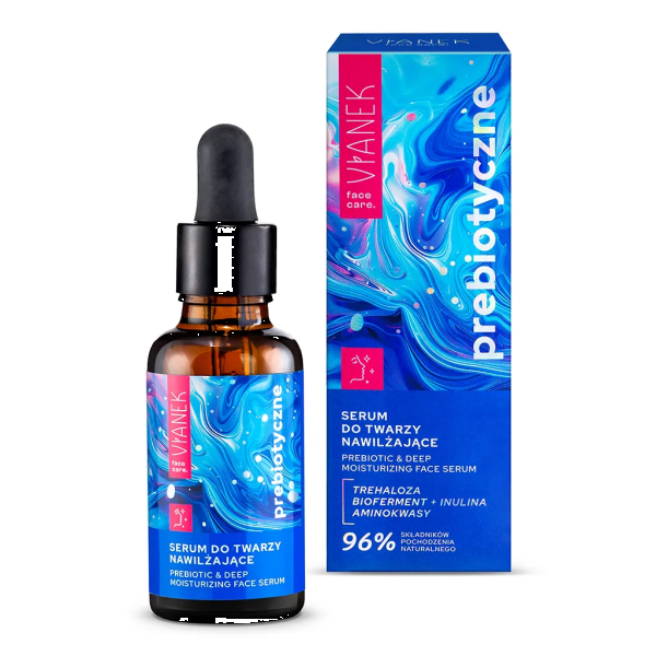 Vianek Prebiotic sügavniisutav näoseerum 30ml