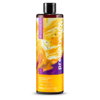 Vianek Prebiotic sära andev mitsellaarvesi C-vitamiiniga 400ml