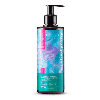 Vianek Prebiotic näopuhastusgeel salitsüülhappega 300ml
