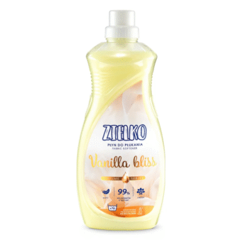 Zielko vaniljelõhnaline pesupehmendaja Vanilla Bliss 1520ml