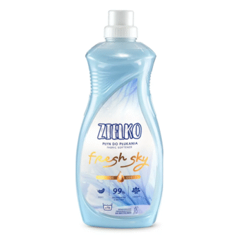 Zielko merelõhnaline pesupehmendaja Fresh Sky 1520ml