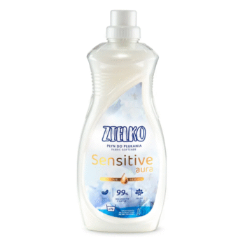 Zielko lillelõhnaline pesupehmendaja Sensitive Aura 1520ml