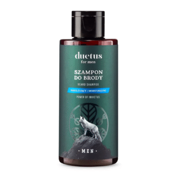 DUETUS for MEN niisutav habemešampoon 145ml