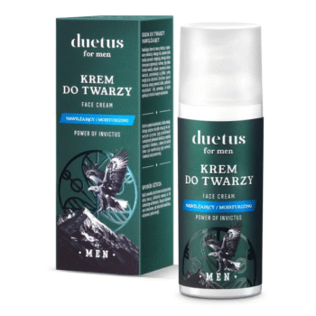 DUETUS for MEN niisutav näokreem 50ml