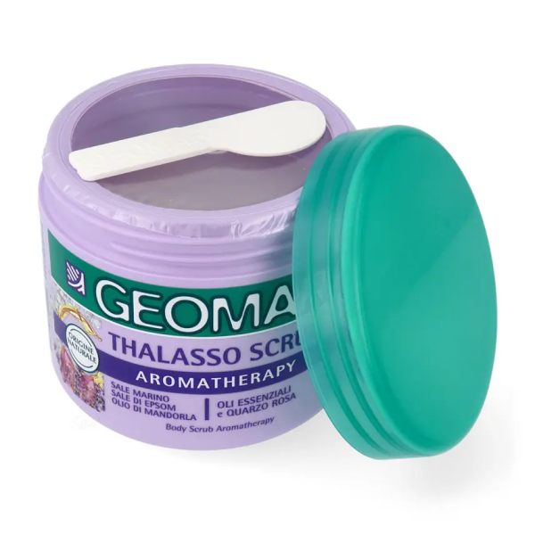 Geomar Thalasso aroomiteraapiline kehakoorija 600g