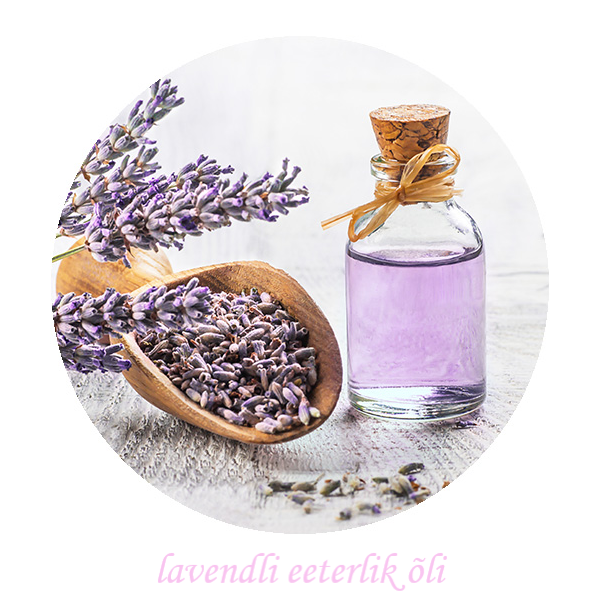 Geomar lavendli eeterlik õli