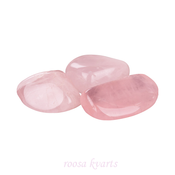 Geomar roosa kvarts