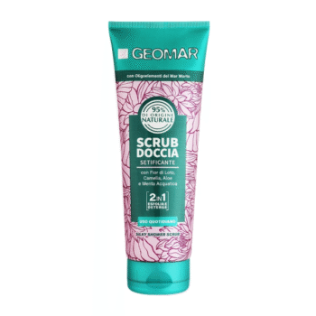 Geomar lootoseõiega siidjas kooriv dušigeel 250ml