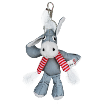 Helkurloom Eesel triibulise salliga