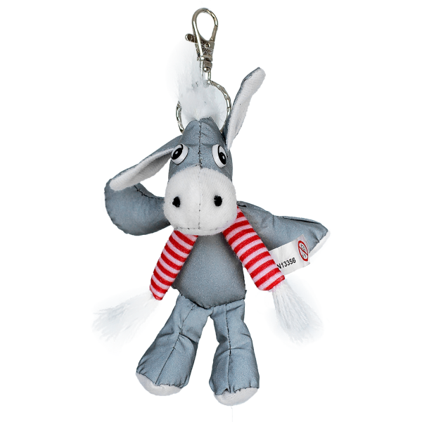 Helkurloom Eesel triibulise salliga