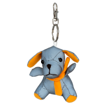 Helkurloom Koer oranži salliga