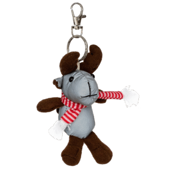 Helkurloom Põder triibulise salliga