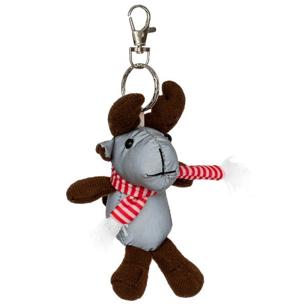 Helkurloom Põder triibulise salliga