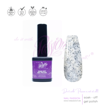 Nail Passion geellakk Ghostly Whispers 15ml