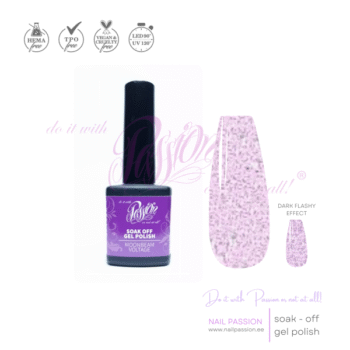 Nail Passion geellakk Moonbeam Voltage 15ml