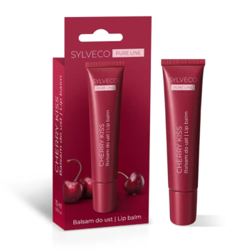 Sylveco Pure Line huulepalsam Cherry Kiss 15ml
