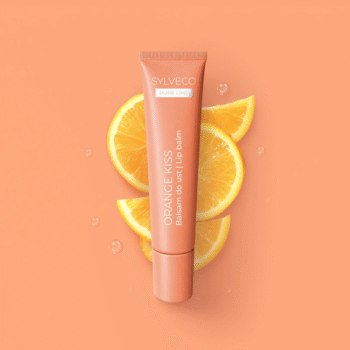 Sylveco Pure Line huulepalsam Orange Kiss 15ml