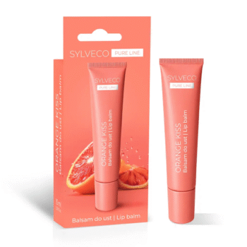 Sylveco Pure Line huulepalsam Orange Kiss 15ml