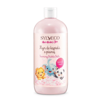 Sylveco Kids mullinätsulõhnaline vannivaht lastele 500ml