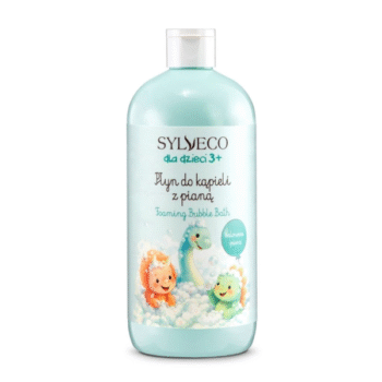 Sylveco Kids mullinätsulõhnaline vannivaht lastele 500ml (roheline)