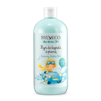 Sylveco Kids arbuusilõhnaline vannivaht lastele 500ml (roheline)