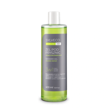 Sylveco Pure Line MEN rahustav ja taastav 3in1 dušigeel Calming Repair 400ml