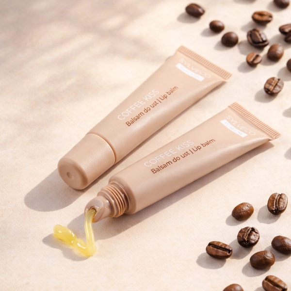 Sylveco Pure Line huulepalsam Coffee Kiss 15ml