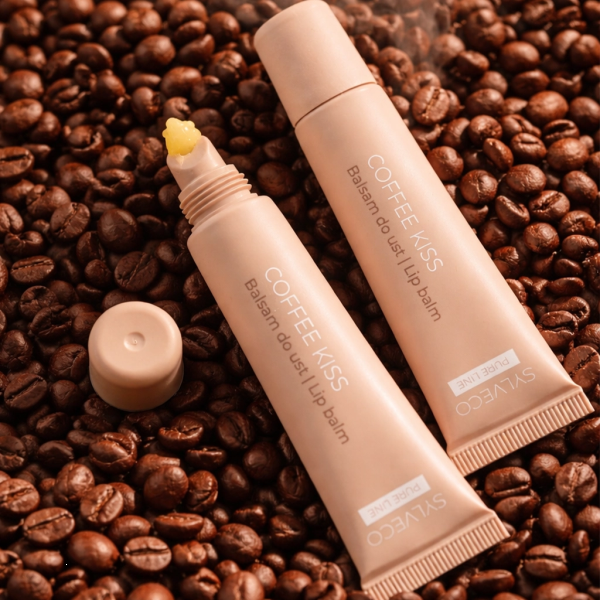 Sylveco Pure Line huulepalsam Coffee Kiss 15ml