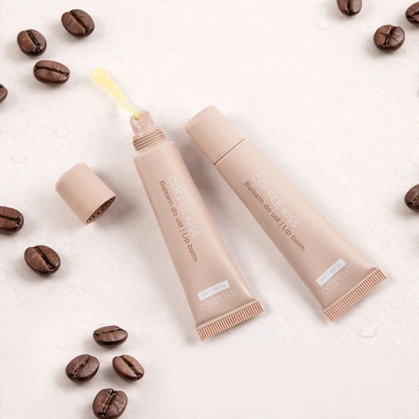 Sylveco Pure Line huulepalsam Coffee Kiss 15ml