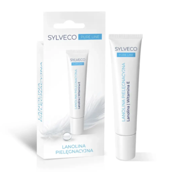 Sylveco Pure Line lanoliin hoolduskreem Lanolin Care 15ml