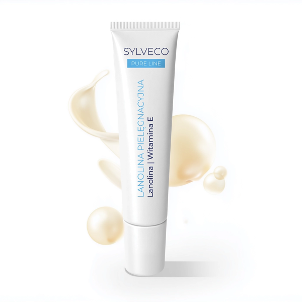 Sylveco Pure Line lanoliin hoolduskreem Lanolin Care 15ml
