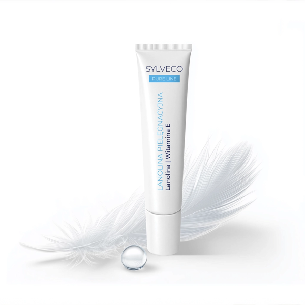 Sylveco Pure Line lanoliin hoolduskreem Lanolin Care 15ml