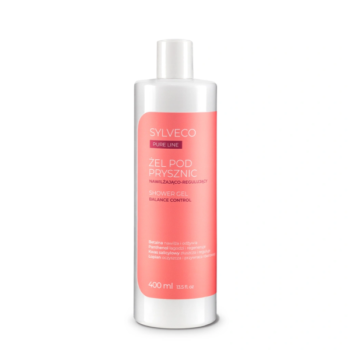 Sylveco Pure Line niisutav ja tasakaalustav dušigeel Balance Control 400ml