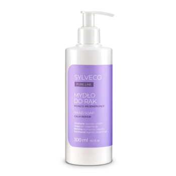 Sylveco Pure Line õrn rahustav ja taastav käteseep Calm Repair 300ml
