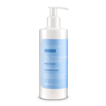 Sylveco Pure Line prebiootiline intiimpesugeel Microbiome Care 300ml