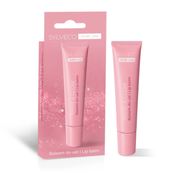 Sylveco Pure Line särav huulepalsam Shine and Glow 15ml