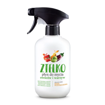Zielko puu- ja köögiviljade pesuvahend 500ml